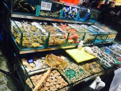 -盛港湾海鲜食府(黄沙店)