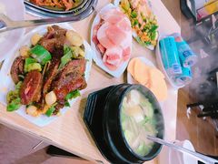 -平山城鑫烧烤(建国楼店)