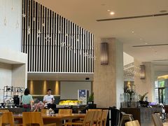 大堂-成都蒲江花样年福朋喜来登度假酒店·宜客乐西餐厅