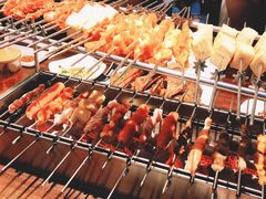 -三个蒙古大叔羊肉串(大宁店)