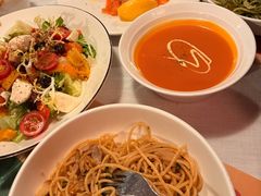 -安妮意大利餐厅(世贸天阶店)