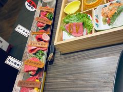 自助取餐区-赤坂亭·M9和牛烧肉(南京江南虹悦城店)