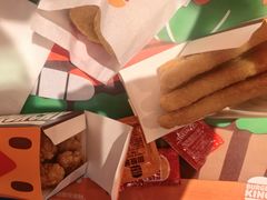 -汉堡王(财富广场店)