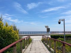 -东疆建设开发纪念公园