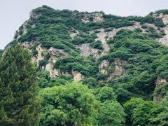 -秦岭终南山世界地质公园翠华山景区
