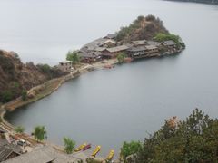 -泸沽湖里格半岛
