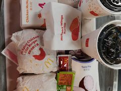 -麦当劳(郴州北湖店)