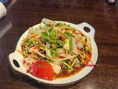 -婉泰·特色小吃·舂鸡脚(告庄二店)