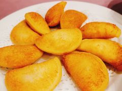 香炸冰淇淋-金哥私房菜馆(张府园总店)