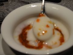 桂花山药酪-柿合缘新京菜(国金中心商场店)