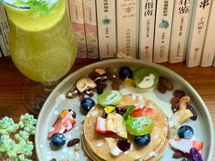 -街角 T·COFFEE 融合料理·BISTRO(车公庙店)