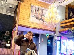 -明日世界密室轰趴·剧本桌游·箭馆团建(国贸店)
