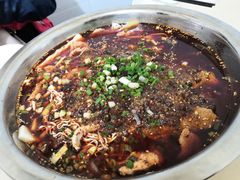 -蓉城西二道无名冒菜(西二道街店)