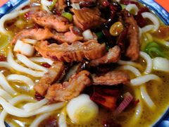 -陕西特色牛肉面