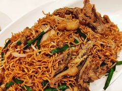 吊片豉油皇炒面-稻香酒家(天河城店)