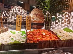 -亚马逊海鲜自助(梅溪湖步步高店)