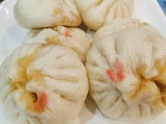 天津包子-京天红酒家(虎坊路店)