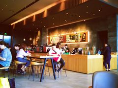 -星巴克(成都东站店)