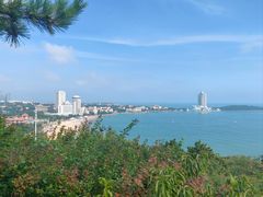 -青岛海滨风景区小鱼山