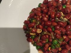 鲜银鱼花生米-荣品荟·融合餐厅(月湖广场店)