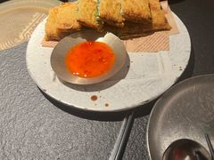 衢州香葱松花肉-锦荟JINHUI·浙江小馆(上海荟聚店)