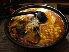 地狱拉面（辣）-昊·来了寿司(双楠2店)