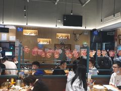 大堂-木屋烧烤(坂田天安云谷店)