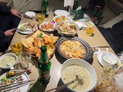 -前海沿·青岛菜(李沧万达店)