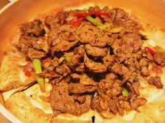 -撒拉花儿·新疆菜·清真(太阳宫店)
