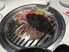 -本家韩国烤肉(青岛万象城店)