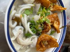-非遗·十八曲鱼饺(西马总店)