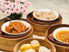 豉汁蒸凤爪-广州花园酒店荔湾亭·地道点心·粤式饮茶