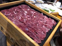 -古铜老院铜锅涮肉·清真(双井店)