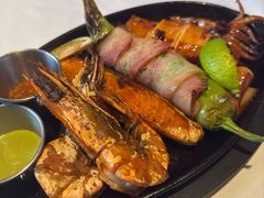 -Steaking·食间牛排(和平店)
