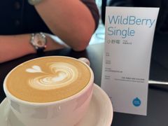 澳白-GOOD GOODS咖啡店(南园店)