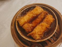 -酌宴府The China Club·广州万富希尔顿酒店(云城东路店)