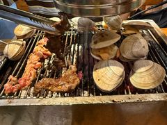 -丹东特色烤肉(学府路一部店)