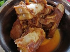 卤水牛蹄-伟记牛蹄(道滘店)