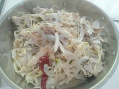 -靓三宝椒麻鸡(康桥店)