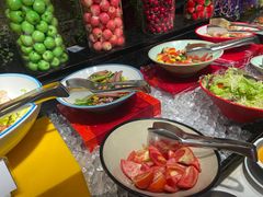 -威珀斯酒店·珀萃美食餐厅 | 海鲜刺身·现烤生蚝·特色烤肉