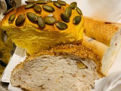 餐前面包-燃扒房Steakhouse(皇庭店)