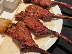 炭烤羊排-Efes Turkish & Mediterranean Cuisine 艾菲斯餐厅(陆家嘴店)