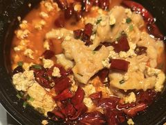 -重庆石磨豆花庄(乔庄店)