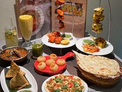 -Pita's&Tika's中东和印度风味餐厅(龙湖天街店)