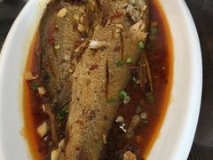 香煎武当剑河鱼-老味道1992(武当山店)
