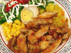 煎肉饭-定家小酥肉·清真(回民街店)