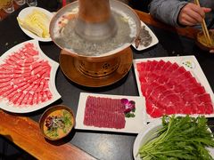 -南门涮肉(北洼路店)