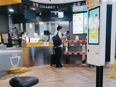 -麦当劳(华融店)