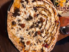 -机器人火炉披萨