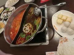 -呷哺呷哺(松江开元店)